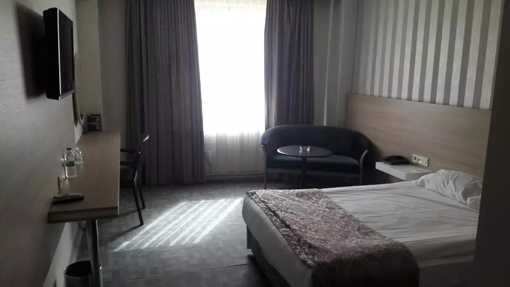 هتل بایکارا